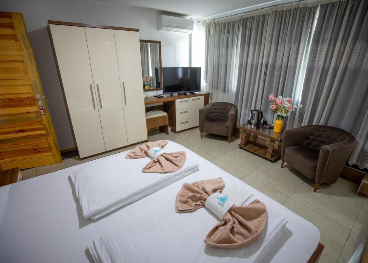 Guest House Agropapuk Sid ภายนอก รูปภาพ