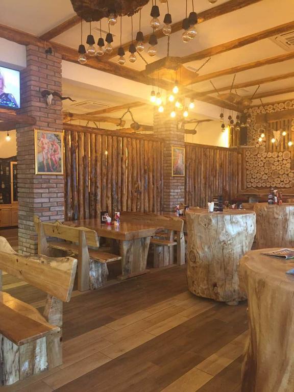 Guest House Agropapuk Sid ภายนอก รูปภาพ