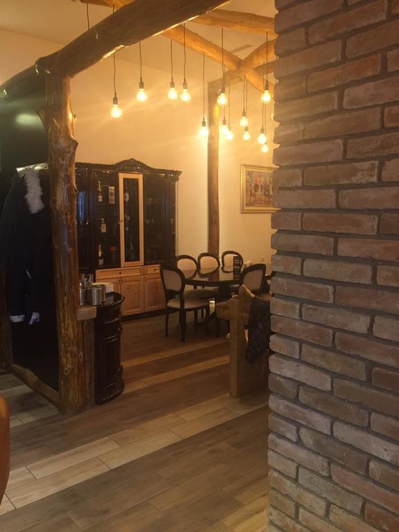 Guest House Agropapuk Sid ภายนอก รูปภาพ
