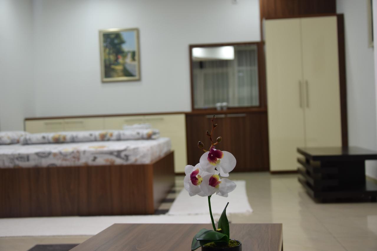 Guest House Agropapuk Sid ภายนอก รูปภาพ
